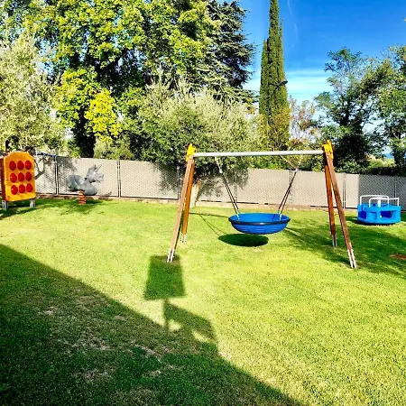 La Giolosa Gardapartments 3*