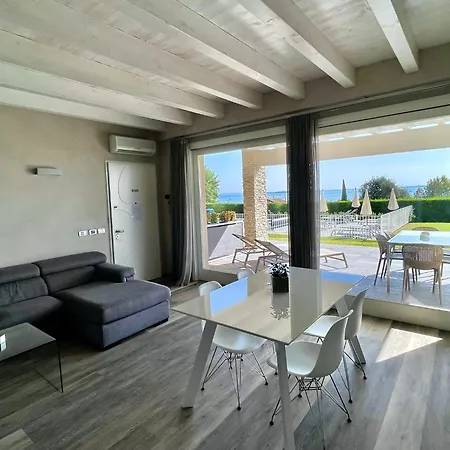 La Giolosa Gardapartments Aparthotel